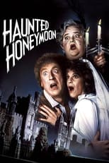 Poster de la película Haunted Honeymoon