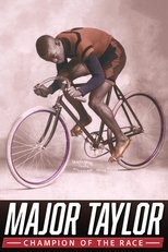 Poster de la película Major Taylor: Champion of the Race