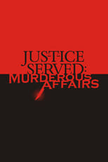 Poster de la serie Murderous Affairs