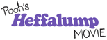 Logo Pooh's Heffalump Movie