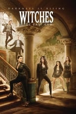 Poster de la serie Witches of East End