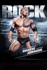 Poster de la película The Rock: The Epic Journey of Dwayne Johnson