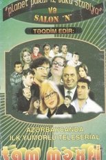 Poster de la serie Tam məxfi