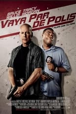 Poster de la película Vaya par de polis