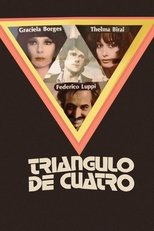 Poster de la película Triangle of Four