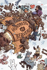 Poster de la película Hundreds of Beavers