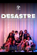 Poster de la película DISASTER: a brief reminder of loneliness