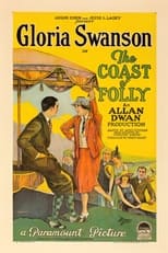 Poster de la película The Coast of Folly