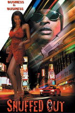 Poster de la película Snuffed Out