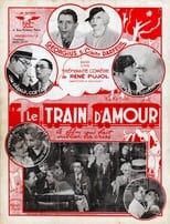 Poster de la película Le train d'amour