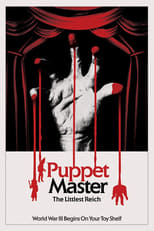 Poster de la película Puppet Master: The Littlest Reich