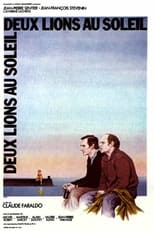 Poster de la película Two Lions in the Sun