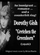 Poster de la película Gretchen the Greenhorn