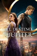 Poster de la película El destino de Júpiter