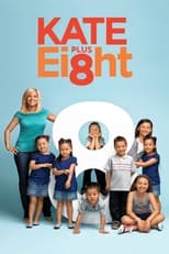 Poster de la serie Kate Plus 8