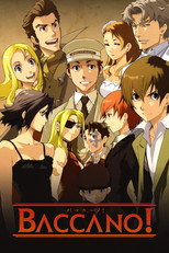 Poster de la serie Baccano!