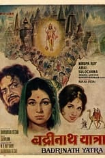 Poster de la película Badrinath Yatra