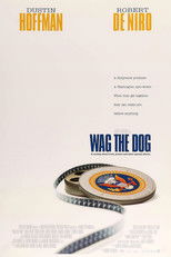 Poster de la película Wag the Dog
