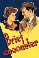 Poster de la película Brief Encounter