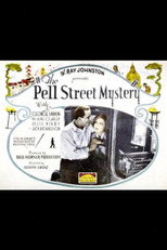Poster de la película The Pell Street Mystery