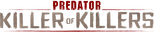 Logo Predator: Killer of Killers