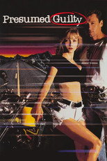 Poster de la película Presumed Guilty