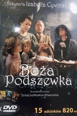 Poster de la serie Boża podszewka