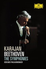 Poster de la película Karajan - Beethoven: The Symphonies
