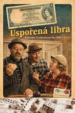 Poster de la película Uspořená libra