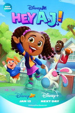 Poster de la serie Hey A.J.!