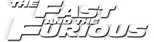 Logo The Fast and the Furious