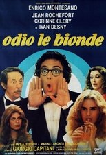 Poster de la película I Hate Blondes