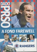 Poster de la película Dado Prso - Goodbye and Thanks