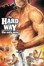 Poster de la película The Hard Way