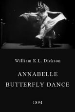 Poster de la película Annabelle Butterfly Dance