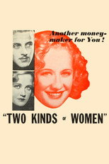 Poster de la película Two Kinds of Women