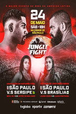 Poster de la película Jungle Fight 136