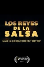 Poster de la película Los Reyes de la Salsa