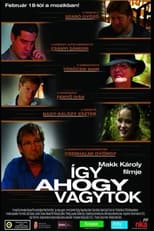 Poster de la película Így, ahogy vagytok