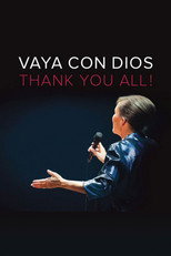 Poster de la película Vaya Con Dios: Thank You All!