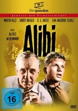 Poster de la película Alibi