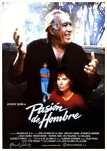 Poster de la película Pasión de hombre