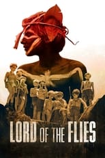 Poster de la película Lord of the Flies