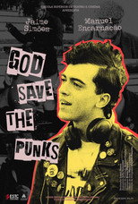 Poster de la película God Save The Punks