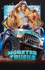 Poster de la película Monster Trucks