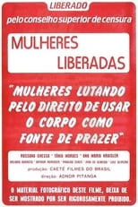 Poster de la película Mulheres Liberadas