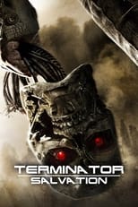 Poster de la película Terminator: Salvation