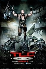 Poster de la película WWE TLC: Tables Ladders & Chairs 2012