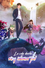 Poster de la serie The Daily Life of the Immortal King