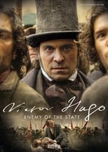 Poster de la serie Victor Hugo, ennemi d'État